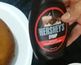 A picture of step 15 of Dark Chocolate cake.
