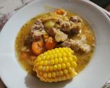 Foto del paso 3 de la receta: Sopa de verduras.Verduras de estación (34)