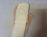 Foto del paso 2 de la receta: Libritos de pollo con puré de papas