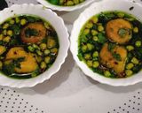 चटपटा टैंगी और सुपर रिफ्रेशिंग जलजीरा पकोडी चाट रेसिपी चरण 7 फोटो