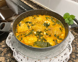Foto del paso 14 de la receta: Garbanzos con bacalao