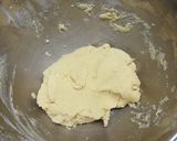 Foto del paso 4 de la receta: Ojitos de melocotón