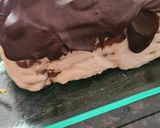 Foto del paso 19 de la receta: 176. Tarta de Galletas, Leche Condensada y Chocolate
