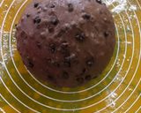 A picture of step 3 of French Chocolate Baguette.