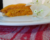 Foto del paso 4 de la receta: Pastel de Calabaza con harina de fideos