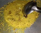 A picture of step 6 of Bedmi Puri and Aloo Sabzi.
