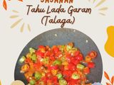 Jajanan: Tahu Lada Garam (Talaga)