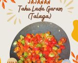 Foto langkah ke 4 dari resep Jajanan: Tahu Lada Garam (Talaga).
