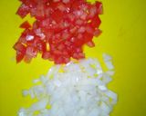Foto del paso 1 de la receta: Ensalada de atún con nopales