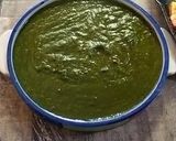 A picture of step 10 of Spinach Paneer (No Onion, No Garlic).