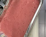 Foto del paso 9 de la receta: Bizcocho arcoíris saludable