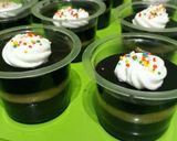 Foto langkah ke 9 dari resep Puding Black Forest (#pr_olahancoklat).