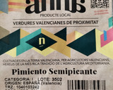 Foto del paso 1 de la receta: Pimientos semipicantes en airfryer