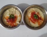 A picture of step 5 of Khichoo.