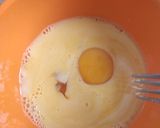 Foto del paso 1 de la receta: Desayuno en 3': huevos con palta