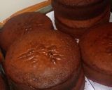 A picture of step 17 of Mint cakes.