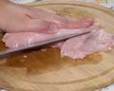 A picture of step 4 of Japanese Katsu Curry - Chicken, Pork & Shrimp.