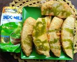 Foto langkah ke 4 dari resep Sukun Matcha Sensation.