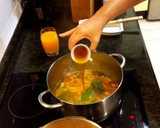 Foto del paso 7 de la receta: Lomos de atún en escabeche de naranja (Videoreceta)