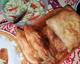 Foto langkah ke 6 dari resep Martabak mini.