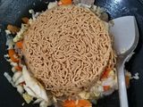 Mie Goreng Baso Sapi