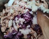 Pulykamell tokány gluténmentesen recept fázis 4 fotója