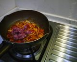 經典義大利肉醬麵的食譜步驟11照片
