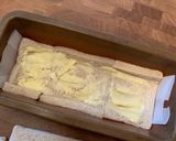 Une image de l'étape 3 de ☆Croque Cake Jambon Fromage☆.