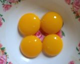 Foto langkah ke 2 dari resep Kue Putri Keraton / Kue Gunung Jati Teflon.