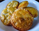 Foto del paso 9 de la receta: PASTELITOS 🥟de Hojaldre Rellenos...!😋