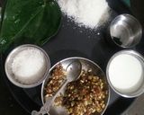 પાન ગુલકંદ લાડું રેસીપી સ્ટેપ1ફોટો
