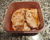 Foto del paso 10 de la receta: Lomo de cerdo entero macerado y al horno