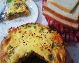 Alabama breakfast pie  recipe step 10 photo