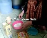 Foto langkah ke 2 dari resep Susu Goreng Lezat Dan Bergizi.