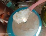 Foto langkah ke 4 dari resep Chiffon Pandan putih telur.