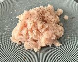 Foto del paso 1 de la receta Burger de pollo casera