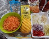 Foto langkah ke 2 dari resep Gurame Pedas Manis.