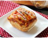 Foto langkah ke 12 dari resep PIZZA ROLL Super Empuk ala Killer Bread Recomended.