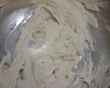 A picture of step 2 of Sheet Cookies Cake, Eggless.