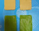 Foto langkah ke 5 dari resep Checkerboard Cookies.