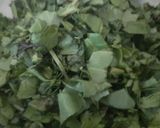 A picture of step 3 of Bihari Palak Ka Saag.