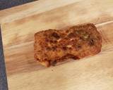 Two ingredients vegan "egg" roll recipe step 4 photo