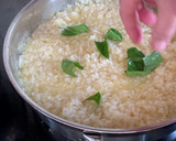 Foto del paso 6 de la receta: Risotto de cheddar curado