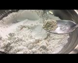 Foto del paso 2 de la receta: Pizza sin horno y sin gluten. Súper fácil!