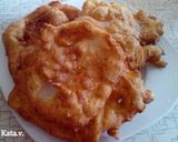 Joghurtos lángos Katától recept fázis 11 fotója