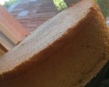 Foto del paso 1 de la receta: Bizcochuelo para la hora del mate