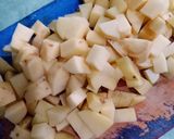 Foto langkah ke 1 dari resep Sambal Goreng Kentang Ati Ampela.