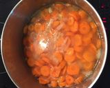 Foto del paso 4 de la receta: Crema templada de zanahoria y jengibre muy light