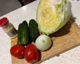 Foto del paso 1 de la receta: Ensalada Fresca