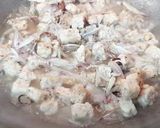 Foto langkah ke 3 dari resep 💕OSENG TERONG LALAB CAMPUR PETE, TEMPE, TERI.😁😁.